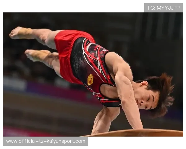 国际体操跳马决赛神操作，全场观众尖叫