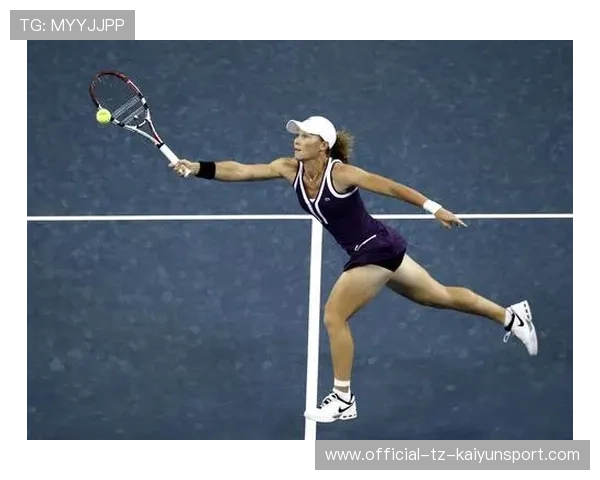 网球切角与大对角进攻训练：提升竞技水平的关键技巧