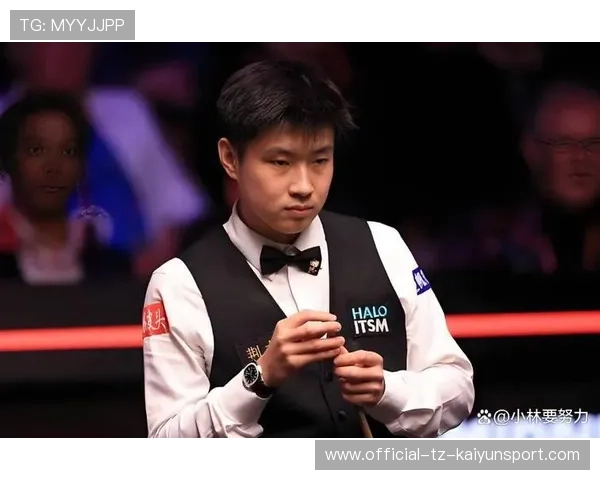 国锦赛最新战况：赵心童、吴宜泽晋级八强，丁俊晖、江俊出局