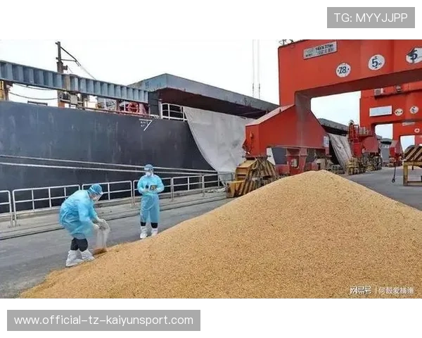 大豆谈判背后的供应链战略，中方发声透露哪些信号？，大豆供求