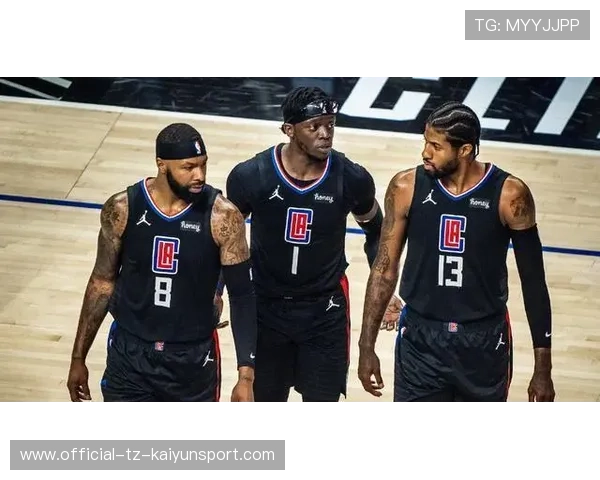 快船队D.P.O.Y候选人名单浮出水面，快船队伍